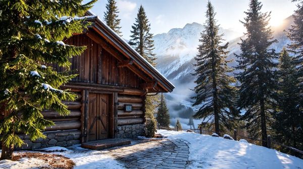 Découvrez les meilleurs chalets aux Saisies pour vos vacances