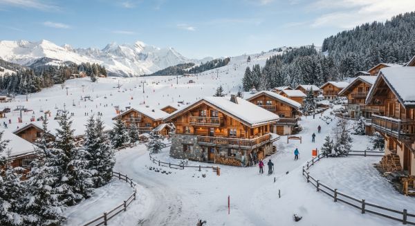 Découvrez les meilleurs chalets aux Saisies pour vos vacances
