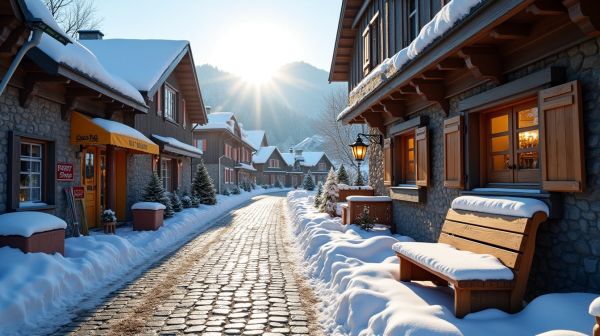 La Clusaz : où manger après une journée de ski