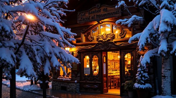 Les meilleures adresses où dîner après le ski à La Clusaz