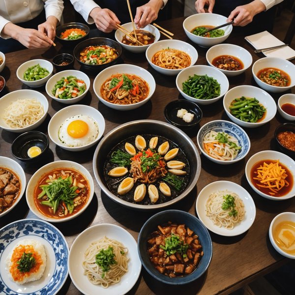 Où suivre des cours de cuisine traditionnelle coréenne à Séoul, Corée du Sud?