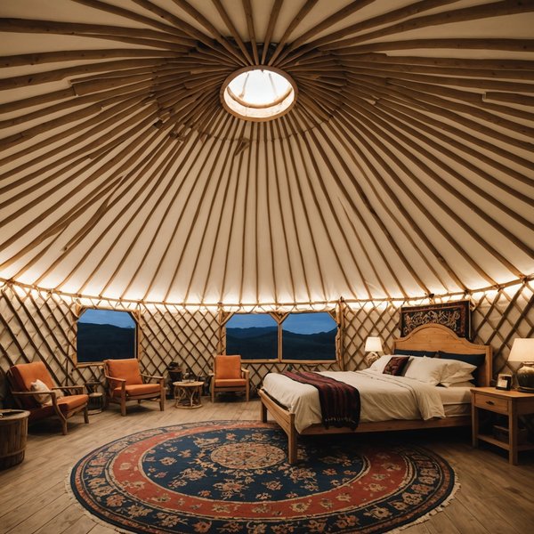 Quels sont les avantages du camping en yourte et comment s'y préparer?