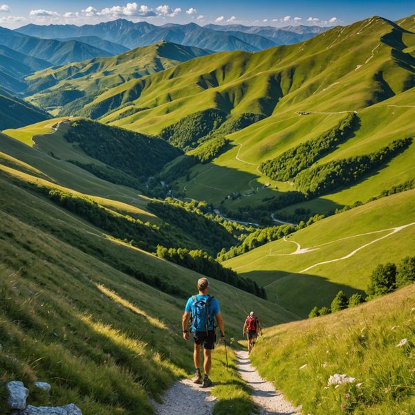 Quels sont les meilleurs conseils pour une randonnée dans les montagnes des Apennins en Italie?