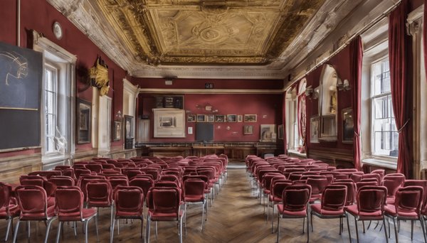 Séminaire à Édimbourg : un cadre idéal pour vos événements