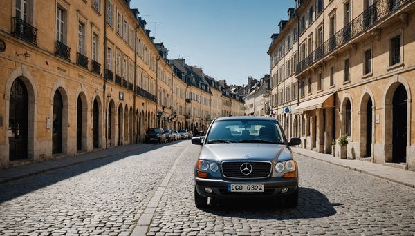Location voiture à saint-Étienne : vos déplacements en toute simplicité